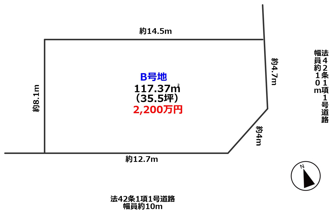 区画図：328000661487