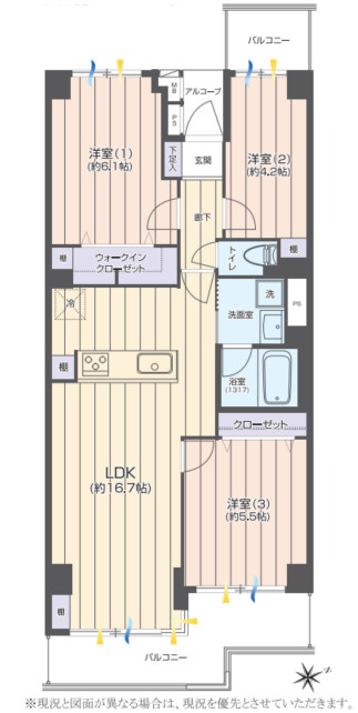 間取り：313004836396
