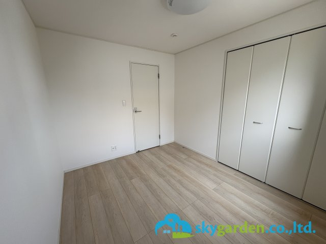 お子さんのいるうちは子供部屋に使ってはいかがでしょうか
