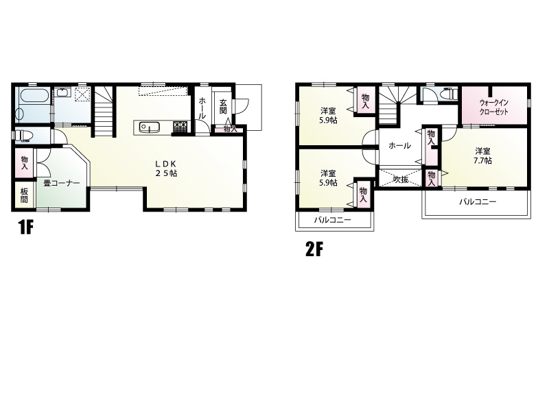 間取り：309000085041