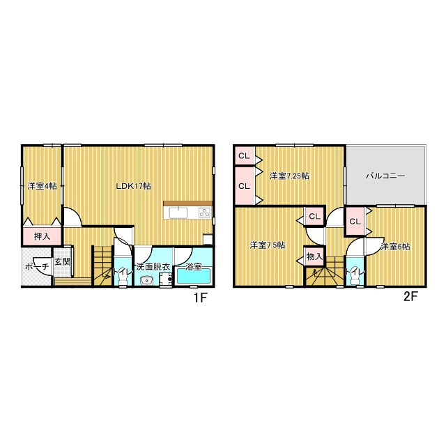 間取り：328000568729