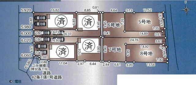区画図：312001284330
