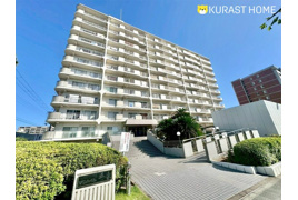 マンハイム五条 5階の外観