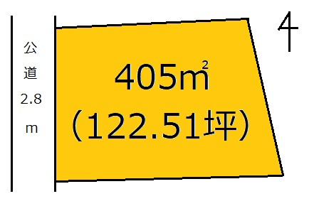 区画図：308000179684