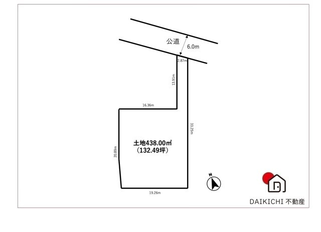 区画図：311001747232