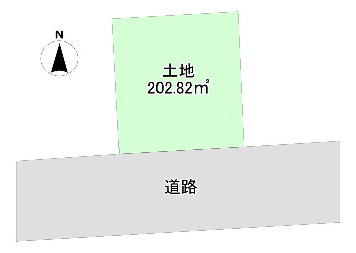 区画図：322000558004