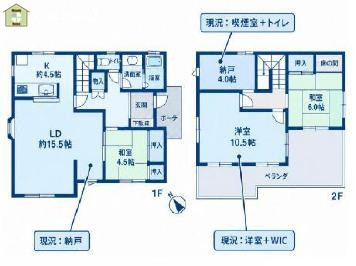 間取り：311002496716
