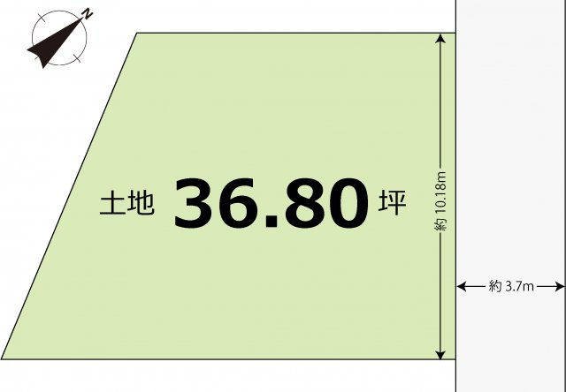 区画図：327002130563