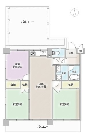間取り：323000521502
