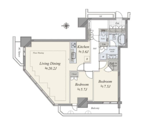 間取り：313004652465