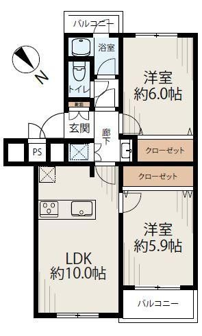 間取り：327002853200