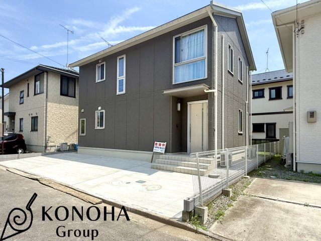 ■外観｜閑静な住宅街で始める新しい暮らし♪開放的な毎日をあなたへ(^^♪
