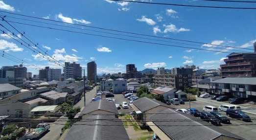展望