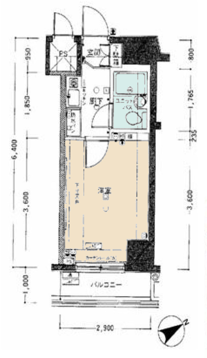 間取り：314002708443