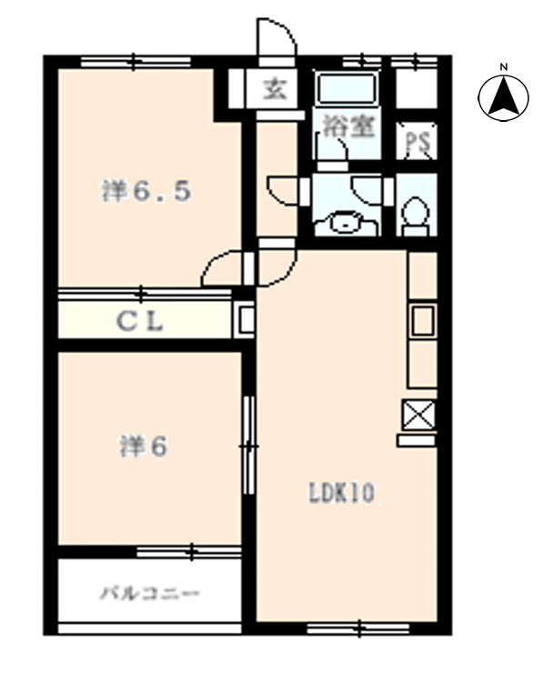 間取り：328000659672