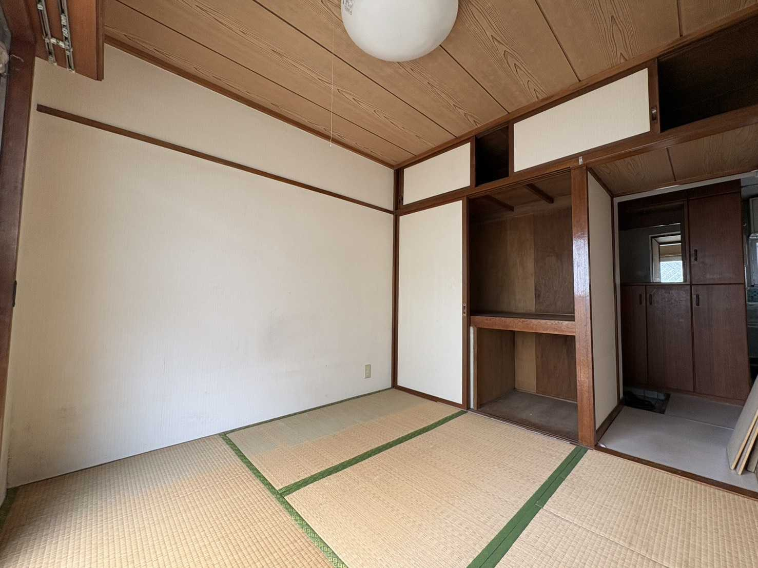 和室約4.5帖
