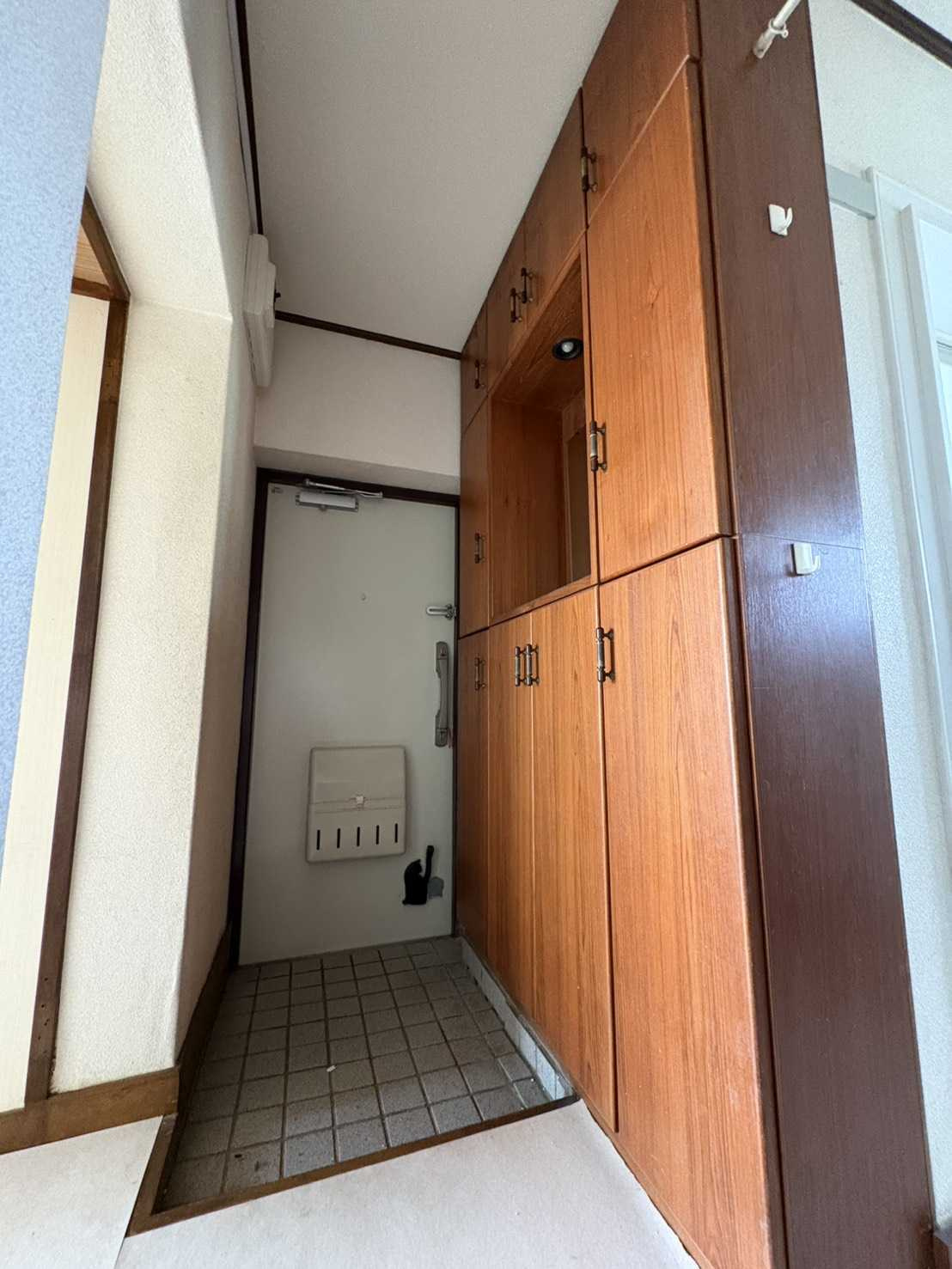 玄関収納