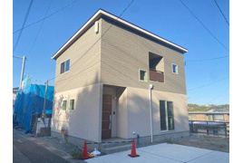 西坂元町 モデルハウス分譲の外観