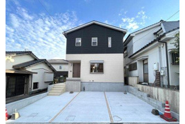 大明丘1丁目 モデルハウス分譲の外観