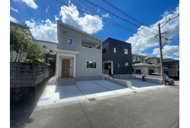 下伊敷3丁目 モデルハウス分譲の外観