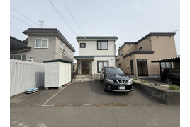 新発寒6条9丁目　戸建ての外観