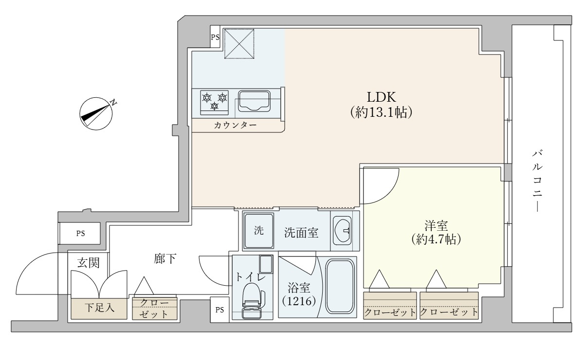 間取り：313004853770