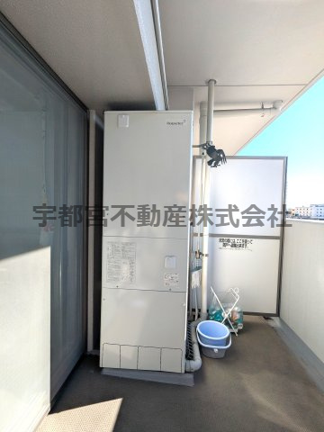 令和7年8月、エコキュート交換済。ご入居に合わせてのリフォーム工事も是非ご相談ください！