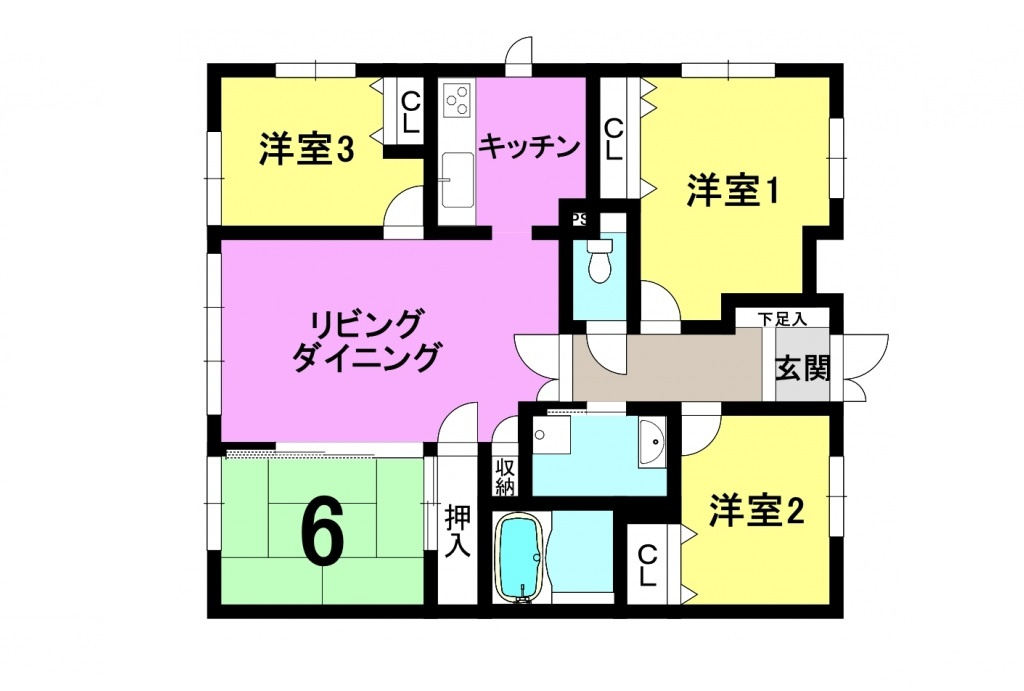 間取り：325000078580