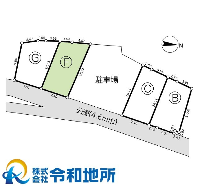 区画図：314002594884