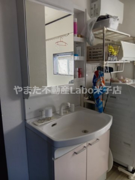 洗面