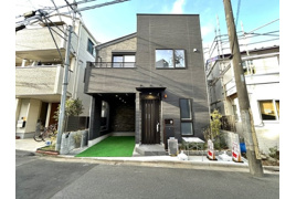 板橋区仲町　東武東上線　中板橋の外観