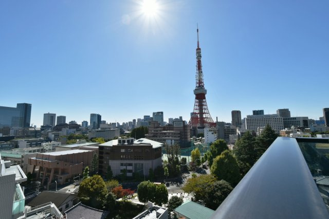 展望