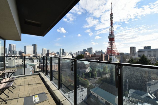展望