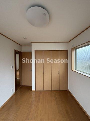 キレイな住空間広がる全室クローゼット収納を完備しました♪