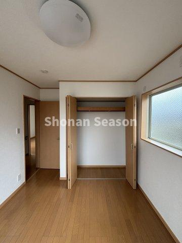 全室収納完備で、空間を有効利用できますよ♪