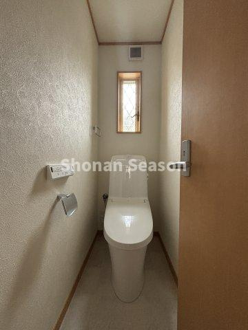 衛生的で節水対策にも効果的な各階設置の「温水洗浄便座」
