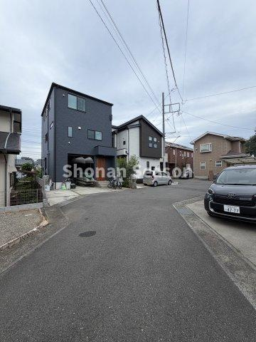小・中学校近く、毎日の通勤・通学便利なJR「大磯」駅徒歩11分◎　　生活利便性に優れた駅チカ物件です♪