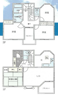 間取り：314002475773