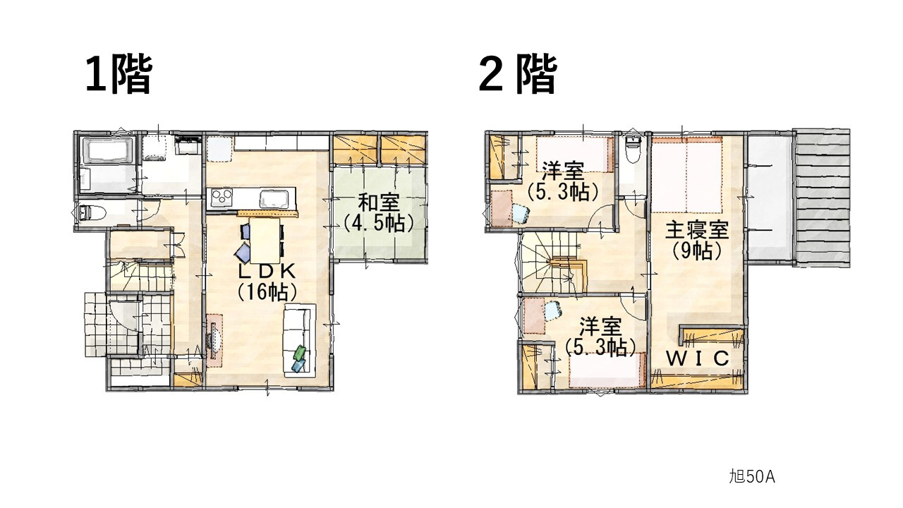 間取り：322000565259