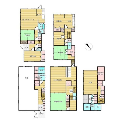 間取り：312001230239