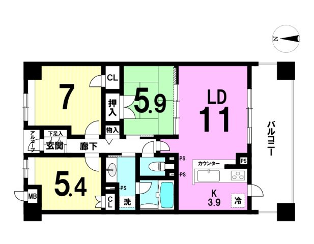 間取り