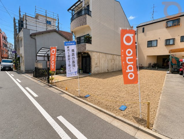 【外観】　ぜひ一度現地へご見学ください！