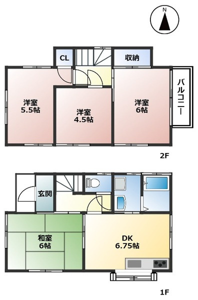 間取り：314002545729