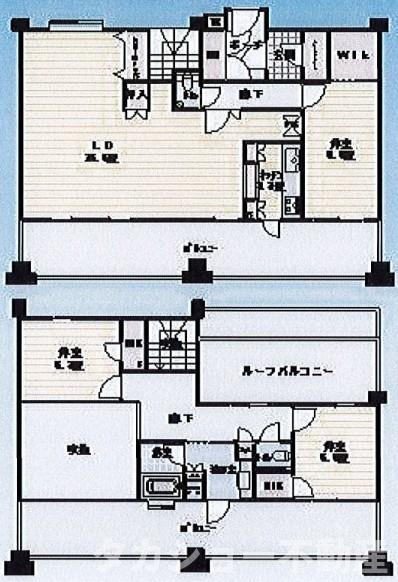 間取り：312001247710