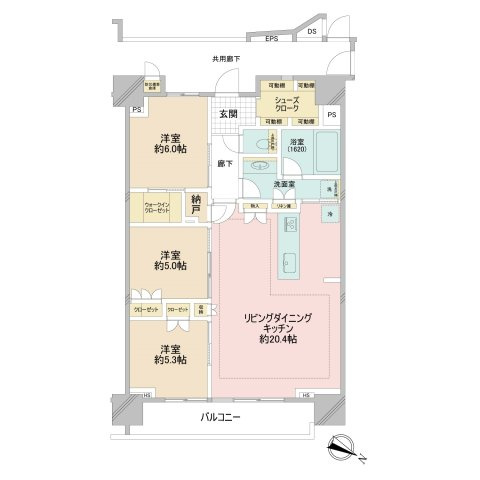 間取り：313004561261