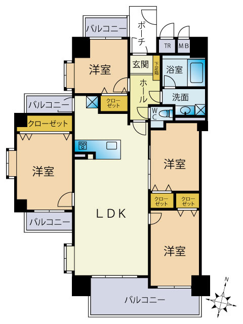 間取り：340000280120