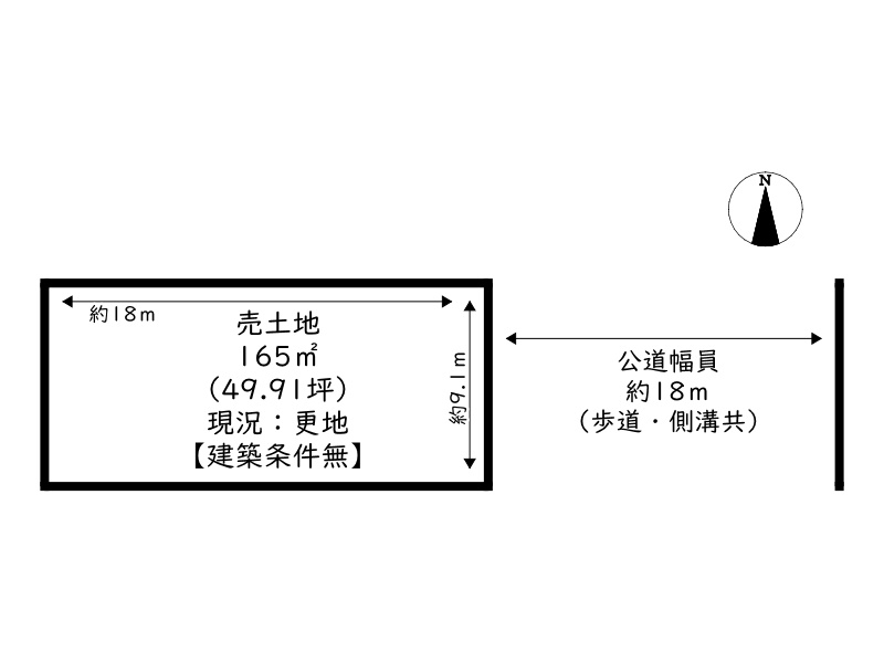 区画図：328000549042