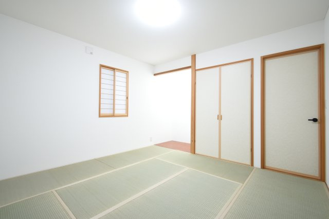和室です！畳・襖・障子張替しております◎