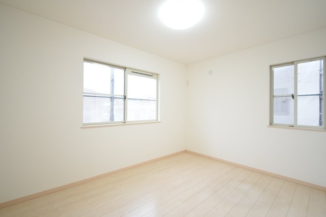 洋室（6.0帖）です。