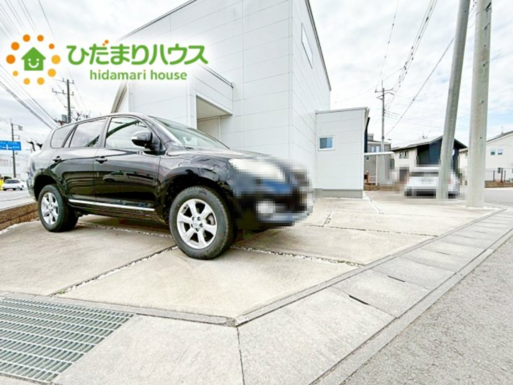 マイホームなら駐車場代がかかりません。しかも、自宅の駐車場で洗車が出来ます！今までコイン洗車に行っていた手間も省けて、節約にも繋がります(^^♪